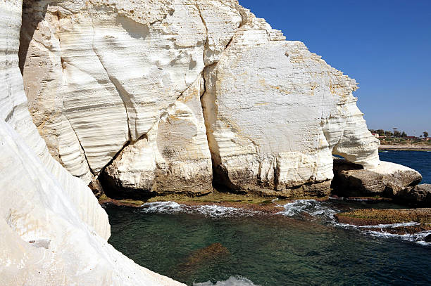istock Rosh HaNikra Grottos - Israel 481599486