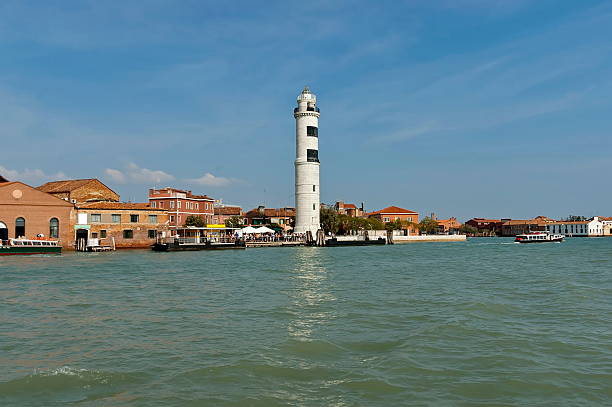 istock Part of Murano island view from one boat 481602720