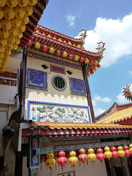 istock Kek Lok Si buddhist temple in Penang, Malaysia 481602802