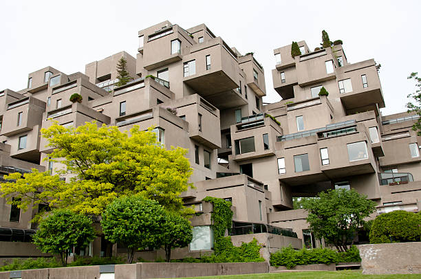 istock Habitat 67 Apartments - Montreal - Canada 481608998
