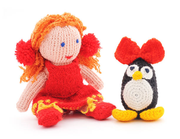 istock Tied toys. 481609000