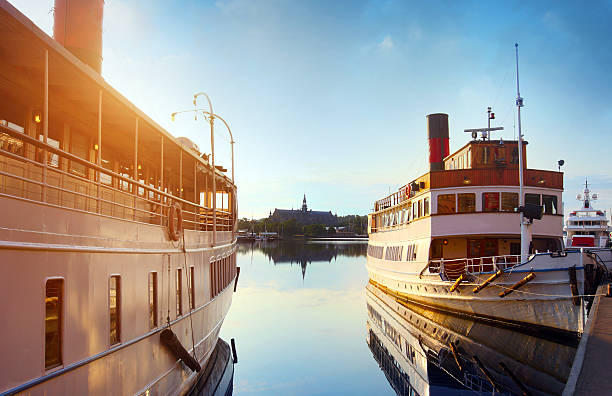 istock Stockholm city 481609390