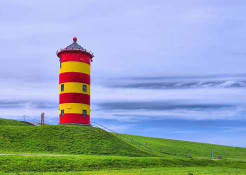 Lighthouse North Sea
