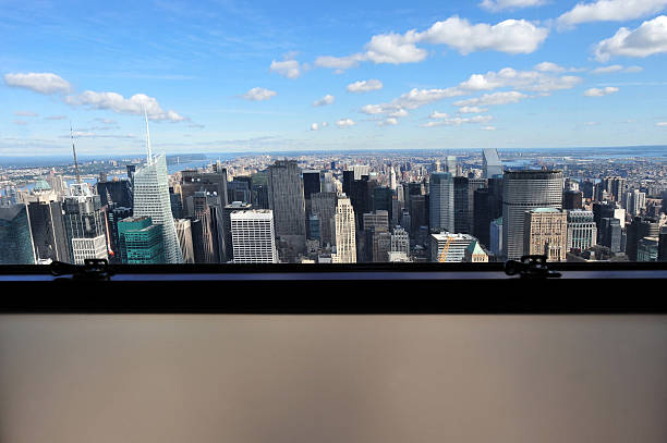 istock New York City Glass Window View 481610780