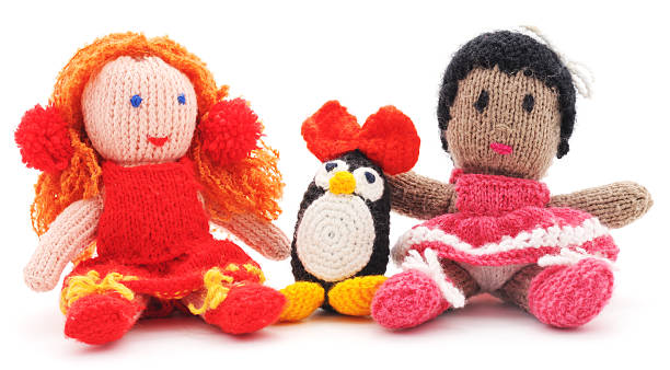 istock Tied toys. 481610890