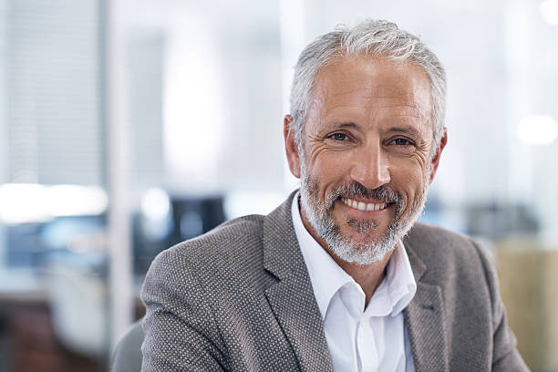 istock The smile of success 481615626