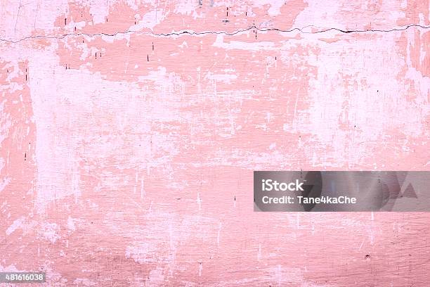 Texture Wall Stock Photo - Download Image Now - Wall - Building Feature, Graffiti, Pink Color