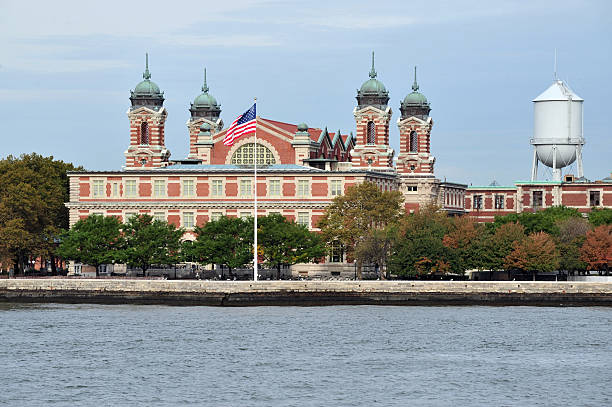 여행 사진을 뉴욕-맨해튼 - staten island new york harbor sea harbor 뉴스 사진 이미지