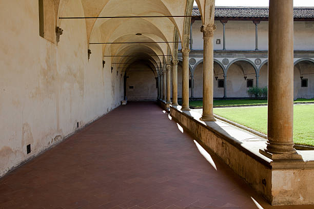 istock Florence - basilica of Santa Croce. 481619043