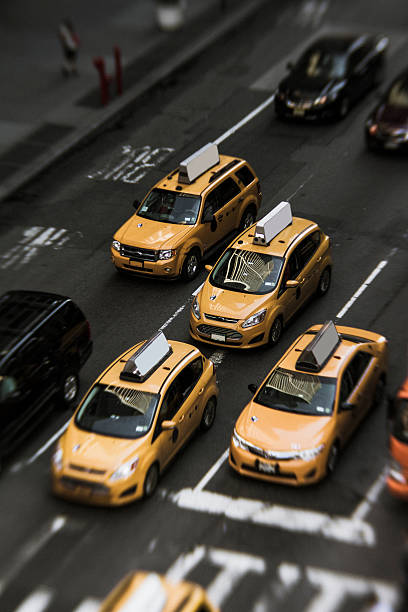 istock Traffic in New York 481619598