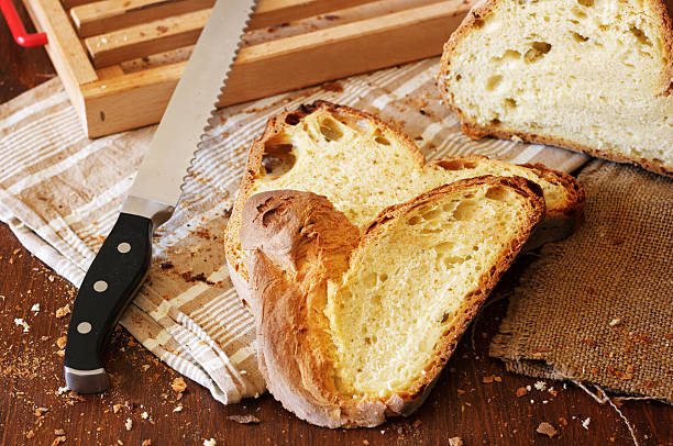 istock Pane Di Altamura, Altamura Bread, Italy 481620279