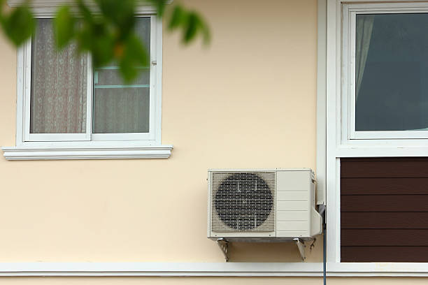 istock Air Conditioner at the wall 481622248