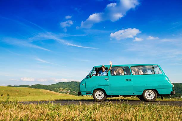 istock Young people on a road trip 481622492
