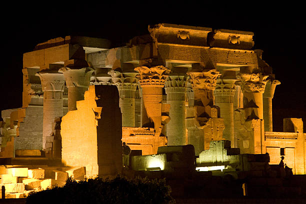 istock Temple of Sobek in Kom Ombo, Egypt 481624303