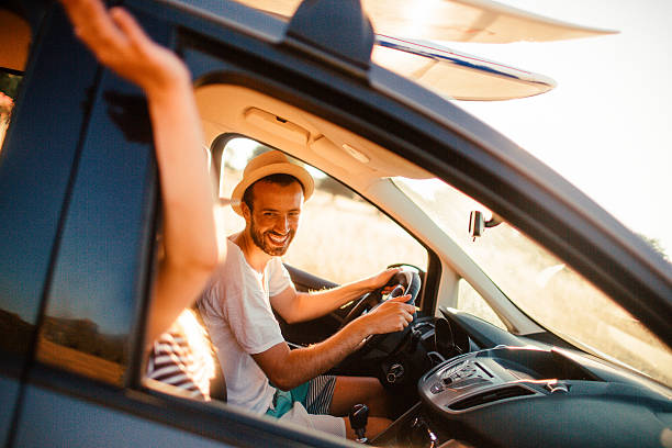 istock Surfers on the road 481628474
