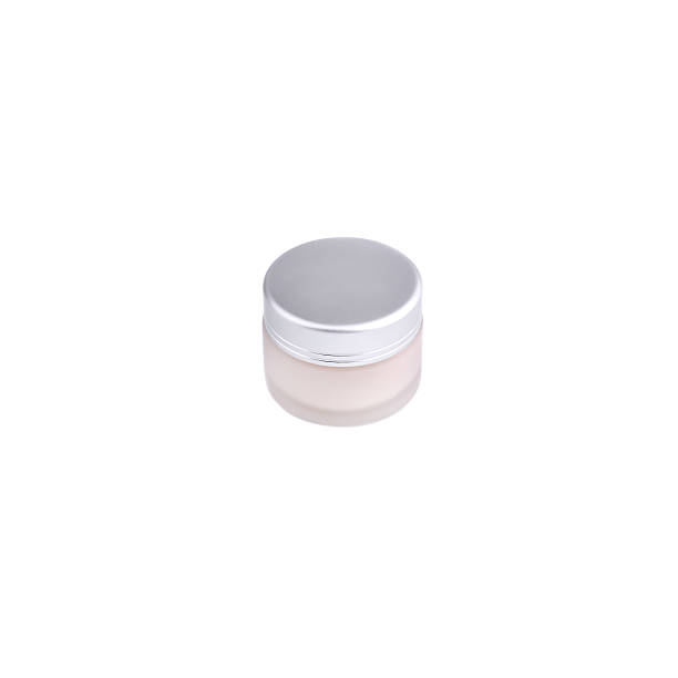 istock Metal Cosmetic Jar With Lid 481629214
