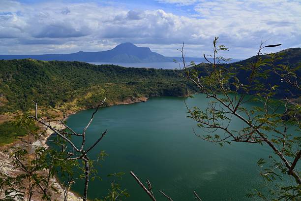 istock Taal Volcano Island, Philippines 481632967