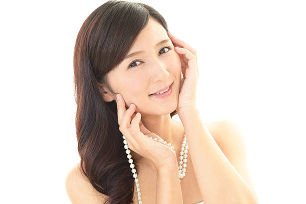 istock Beautiful Asian woman 481633436