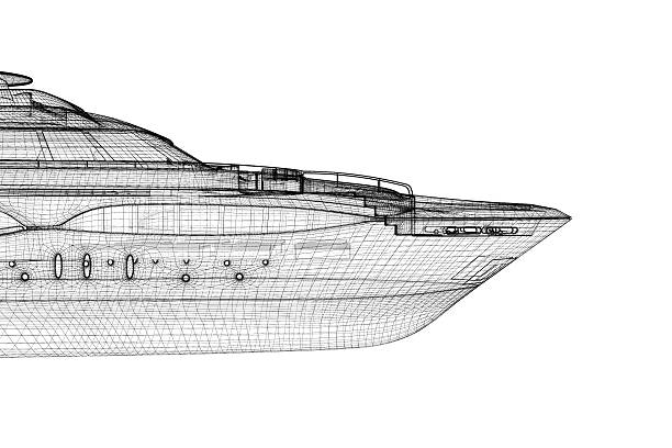 istock luxury motor yacht 481633660