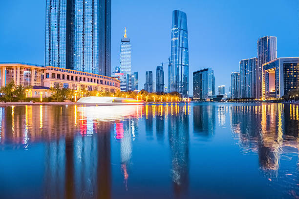 istock tianjin cityscape 481634626
