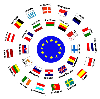 european union 28 nation members