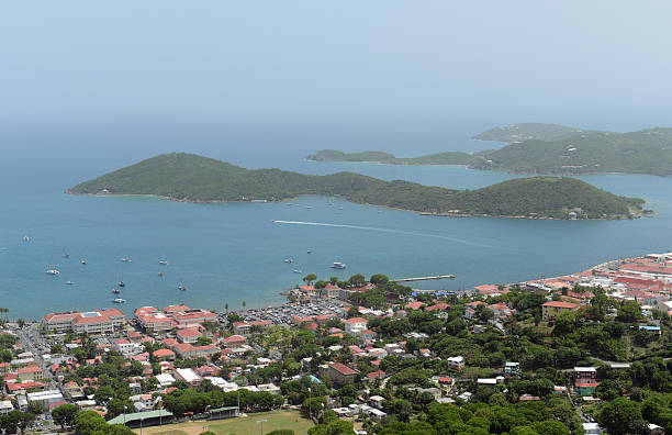 istock Charlotte Amalie, Saint Thomas Island, US Virgin Islands 481635722