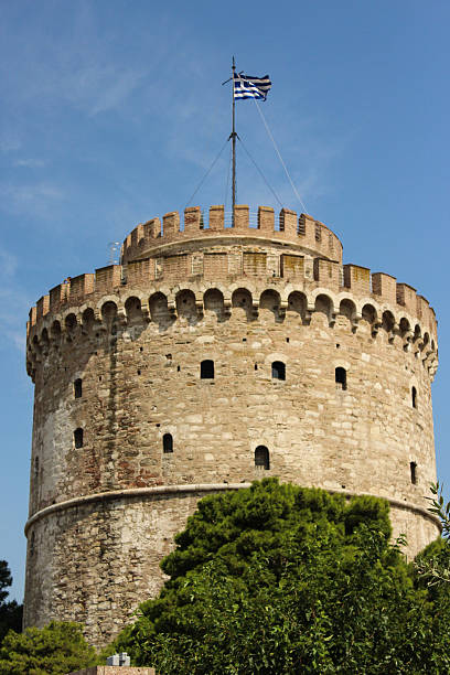 istock White Tower of Thessaloniki 481635808