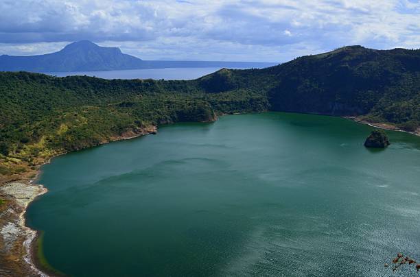 istock Taal Volcano Island, Philippines 481638665