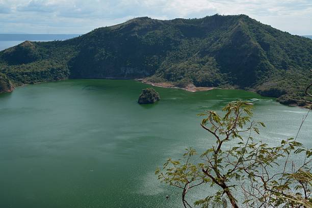 istock Taal Volcano Island, Philippines 481639185