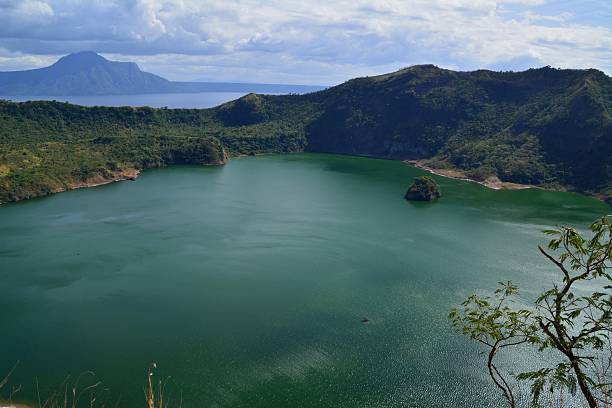 istock Taal Volcano Island, Philippines 481639193
