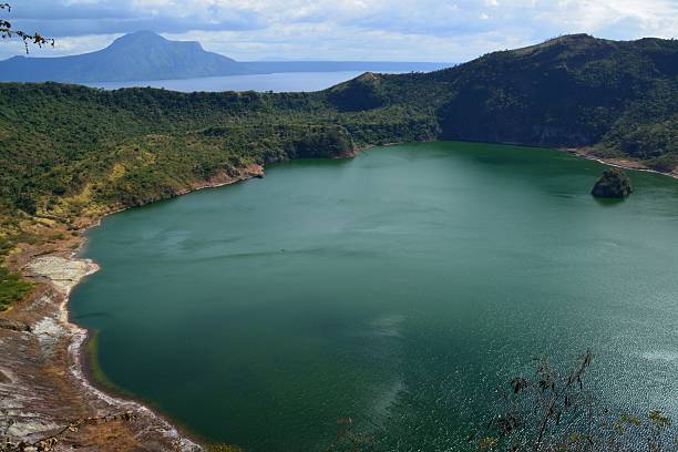 istock Taal Volcano Island, Philippines 481639195