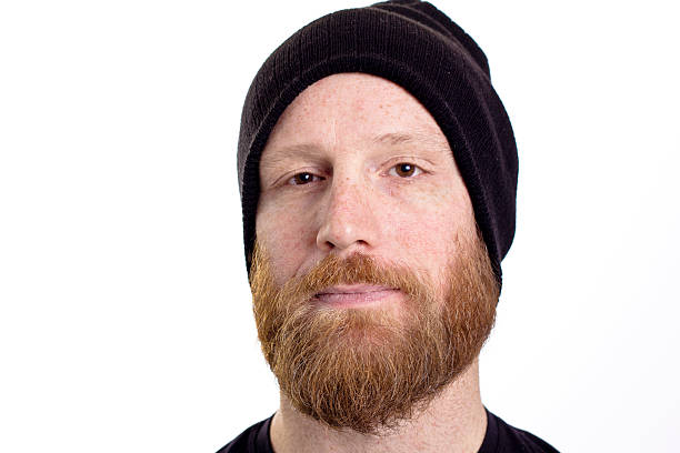 istock portrait of handsome young man with red beard 481639210