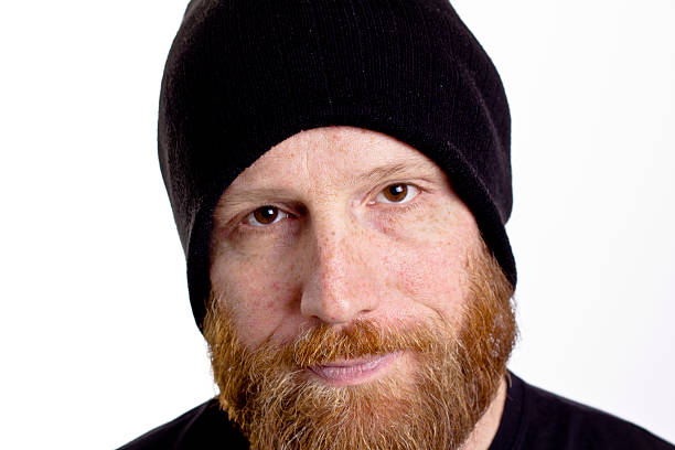 istock portrait of handsome young man with red beard 481639290