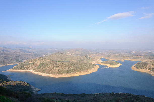 istock Kestel Dam Reservoir 481639318