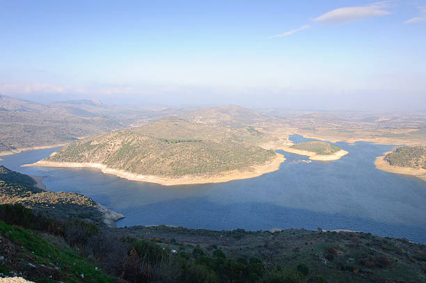 istock Kestel Dam Reservoir 481639394