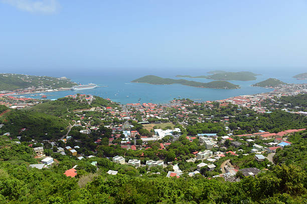 istock Charlotte Amalie, Saint Thomas Island, US Virgin Islands 481643820