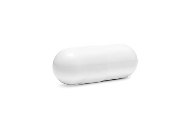 istock white drug capsule isolated on white background 481645390