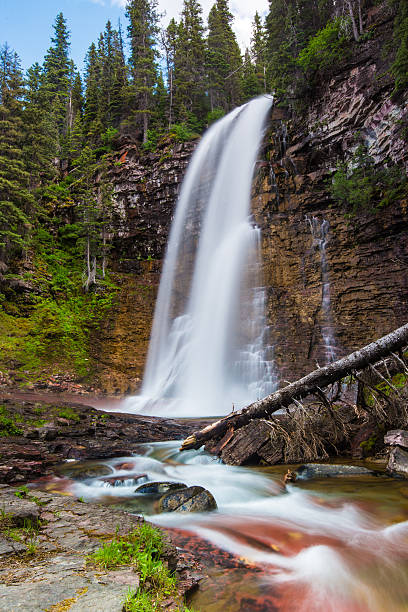 chutes virginia - chutes virginia photos et images de collection