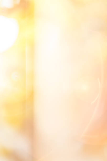 istock White, yellow and green lights 481656788