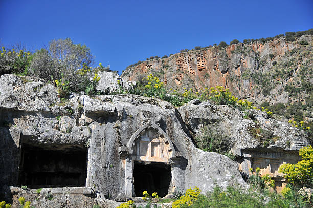 istock Pinara - Antique City 481665877