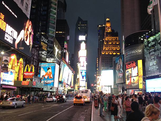 istock The streets of New York 481666244