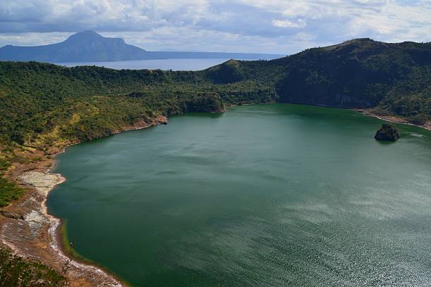 istock Taal Volcano Island, Philippines 481666341