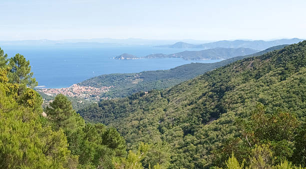 istock Elba Island, the sea view 481666617