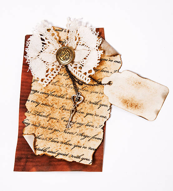 istock Department invitations in vintage style 481668463
