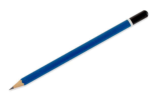 istock Pencil isolated on pure white background 481669277