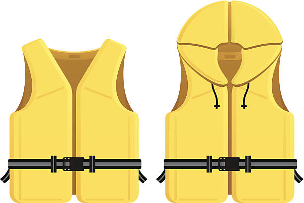 救命胴衣 - life belt nautical vessel life jacket buoy点のイラスト素材／クリップアート素材／マンガ素材／アイコン素材
