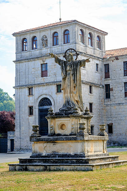 istock San pedro de cardena in Burgos 481675611
