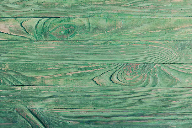 istock Wooden green background 481677944