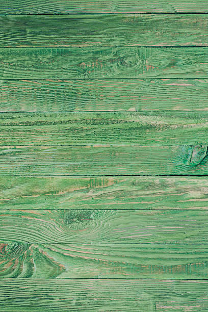 istock Wooden green background 481677946
