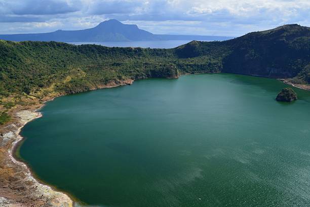 istock Taal Volcano Island, Philippines 481680463